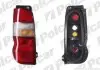 8166870E Ліхтар задній POLCAR підбір по vin на Brocar