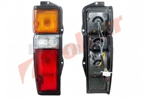 816488 Фонарь задний POLCAR подбор по vin на Brocar