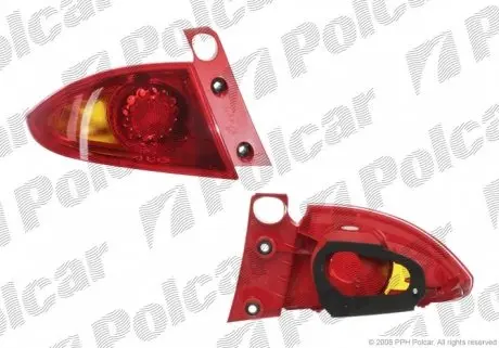672688E Ліхтар задній POLCAR підбір по vin на Brocar