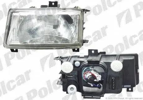 671310E Фара основная POLCAR подбор по vin на Brocar