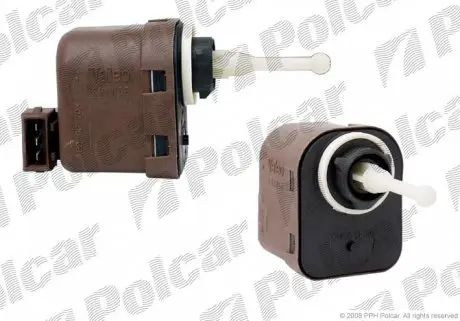 6713109V Моторчик фары POLCAR подбор по vin на Brocar