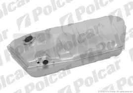 6320ZP1 Паливний бак POLCAR підбір по vin на Brocar
