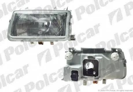 952410E Фара основна POLCAR підбір по vin на Brocar