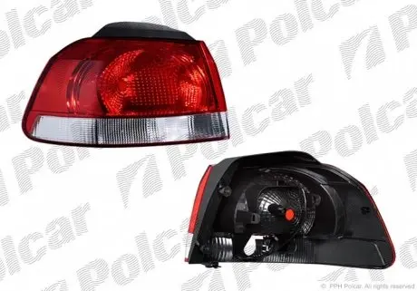 951888V Фонарь задний POLCAR подбор по vin на Brocar