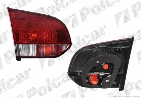 9518881E Фонарь задний POLCAR подбор по vin на Brocar