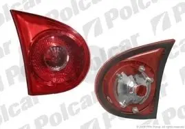 9513872E Фонарь задний POLCAR подбор по vin на Brocar