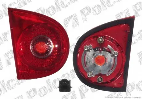 9513871E Ліхтар задній POLCAR підбір по vin на Brocar