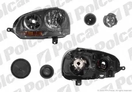 951310H Фара основна POLCAR підбір по vin на Brocar