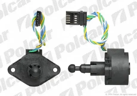 9513099 Моторчик фары POLCAR подбор по vin на Brocar