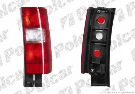 908588E Ліхтар задній POLCAR підбір по vin на Brocar