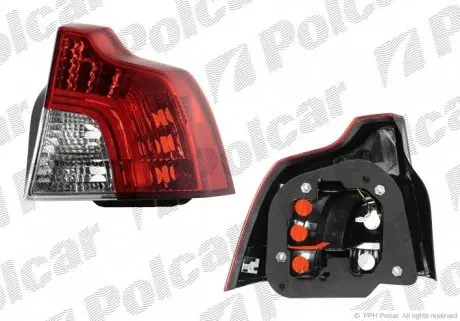 9043883U Ліхтар задній POLCAR підбір по vin на Brocar