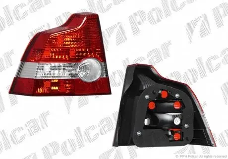904287S Ліхтар задній POLCAR підбір по vin на Brocar