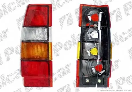 9031884E Фонарь задний POLCAR подбор по vin на Brocar