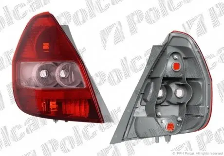 383587E Ліхтар задній POLCAR підбір по vin на Brocar