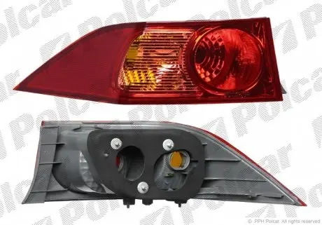 383488E Ліхтар задній POLCAR підбір по vin на Brocar