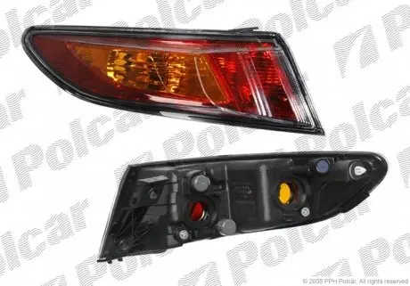 382988E Ліхтар задній POLCAR підбір по vin на Brocar