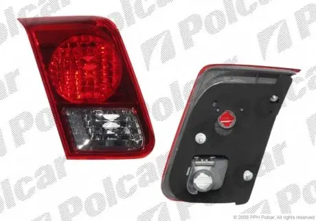3828871 Ліхтар задній POLCAR підбір по vin на Brocar