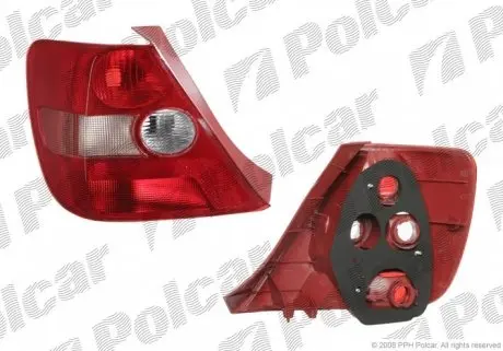 3825871E Ліхтар задній POLCAR підбір по vin на Brocar