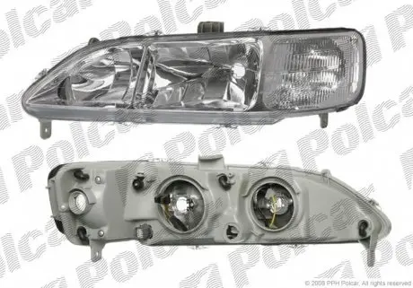 381809E Фара основна POLCAR підбір по vin на Brocar