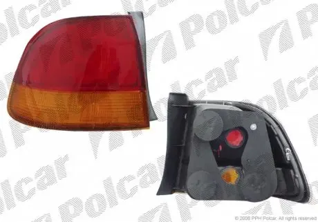381088E Ліхтар задній POLCAR підбір по vin на Brocar
