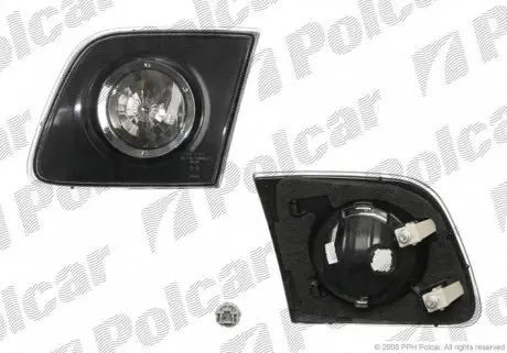 4541885E Ліхтар задній POLCAR підбір по vin на Brocar