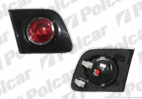 4541875E Ліхтар задній POLCAR підбір по vin на Brocar