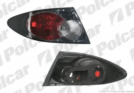 4519886E Ліхтар задній POLCAR підбір по vin на Brocar