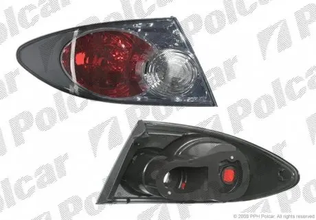 4519885E Ліхтар задній POLCAR підбір по vin на Brocar
