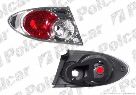 451987E Ліхтар задній POLCAR підбір по vin на Brocar