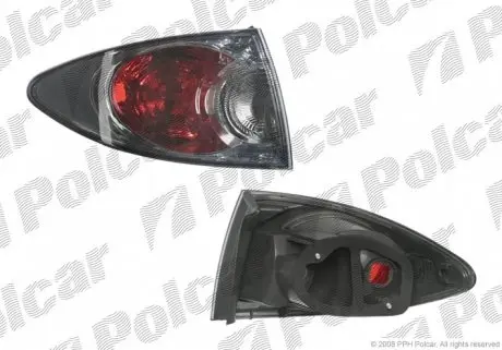 4519877E Фонарь задний POLCAR підбір по vin на Brocar
