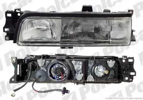 451509E Фара основна POLCAR підбір по vin на Brocar