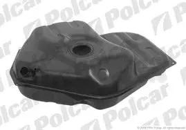 3224ZP1 Топливный бак POLCAR подбор по vin на Brocar