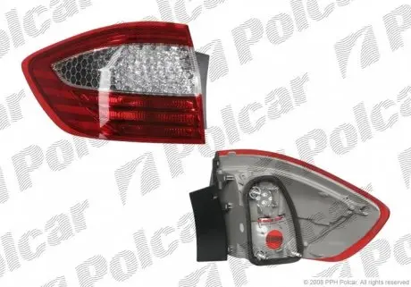 3219883T Ліхтар задній POLCAR підбір по vin на Brocar