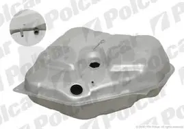 3214ZP2 Паливний бак POLCAR підбір по vin на Brocar