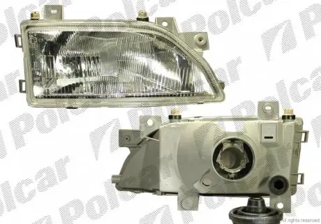 3206103E Фара основна POLCAR підбір по vin на Brocar
