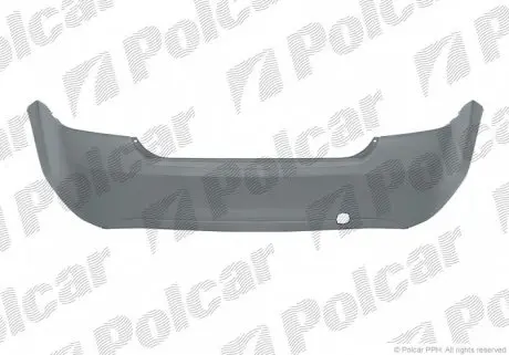 3205961 Бампер задній POLCAR підбір по vin на Brocar