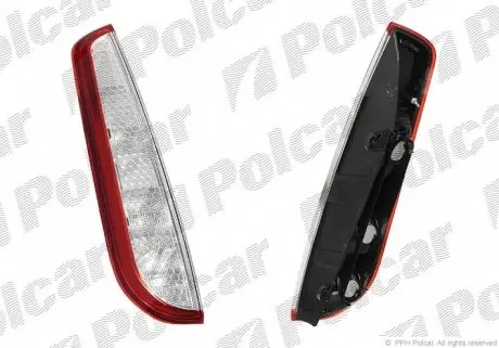 3205881T Ліхтар задній POLCAR підбір по vin на Brocar