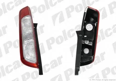 320587T Ліхтар задній POLCAR підбір по vin на Brocar