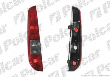 3202882T Ліхтар задній POLCAR підбір по vin на Brocar