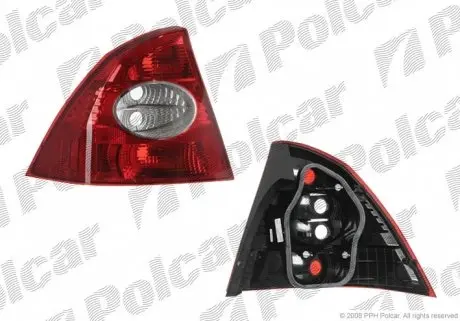 3202871T Ліхтар задній POLCAR підбір по vin на Brocar