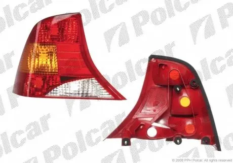3201881E Ліхтар задній POLCAR підбір по vin на Brocar