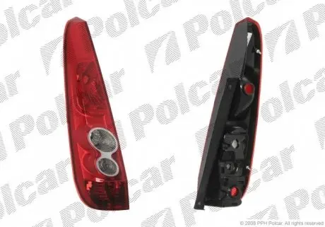 3237871E Ліхтар задній POLCAR підбір по vin на Brocar