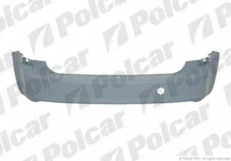323696 Бампер задний POLCAR підбір по vin на Brocar