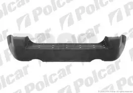 404796 Бампер задній POLCAR підбір по vin на Brocar