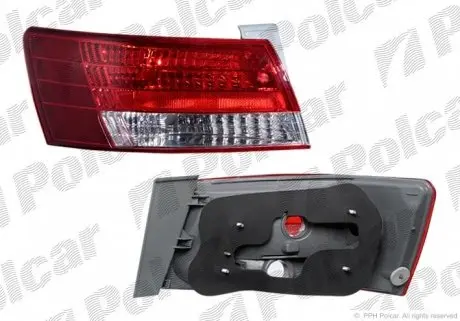 402687E Ліхтар задній POLCAR підбір по vin на Brocar