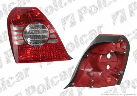 401487E Ліхтар задній POLCAR підбір по vin на Brocar