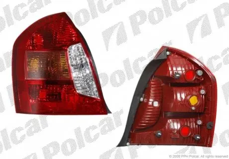 400988E Ліхтар задній POLCAR підбір по vin на Brocar