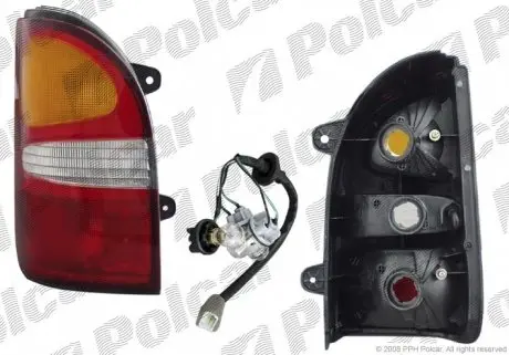 415087E Ліхтар задній POLCAR підбір по vin на Brocar