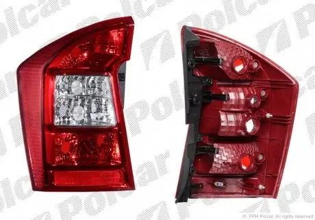 414887E Ліхтар задній POLCAR підбір по vin на Brocar