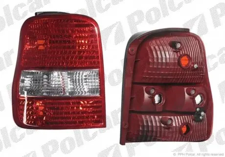 4141881E Ліхтар задній POLCAR підбір по vin на Brocar